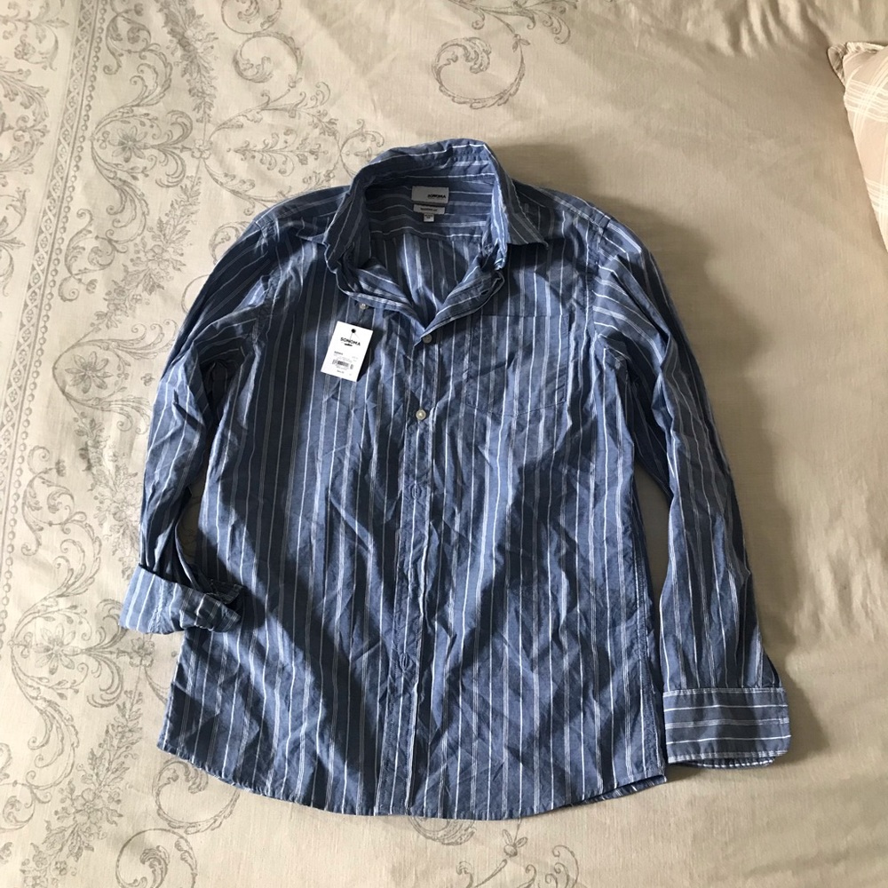 Sonoma Men’s Collared Shirt